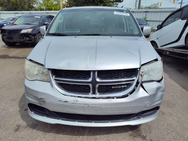 2012 Dodge Grand Caravan SXT