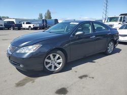 Salvage cars for sale from Copart Hayward, CA: 2008 Lexus ES 350