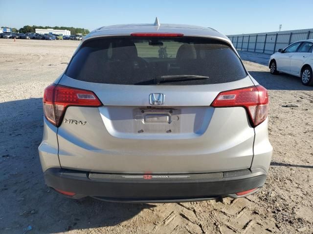 2016 Honda HR-V EX