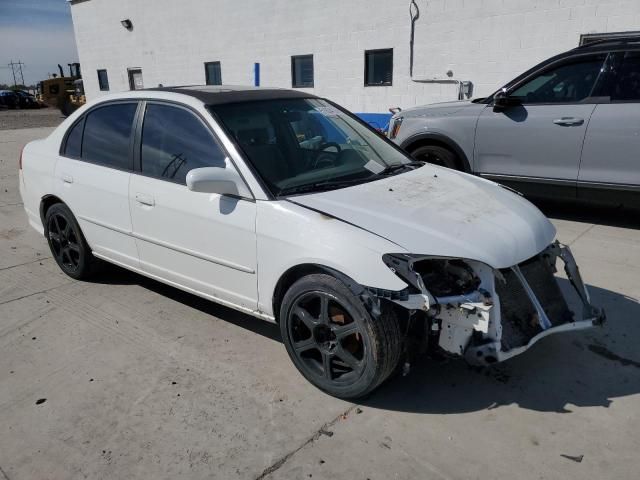 2005 Honda Civic EX