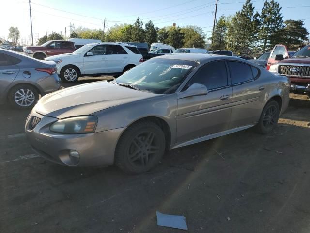 2007 Pontiac Grand Prix GT