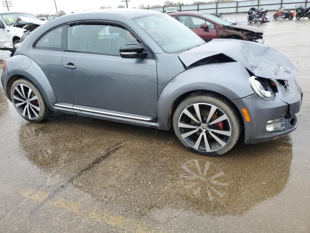 2012 Volkswagen Beetle Turbo