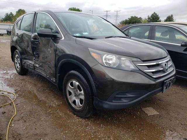 2014 Honda CR-V LX