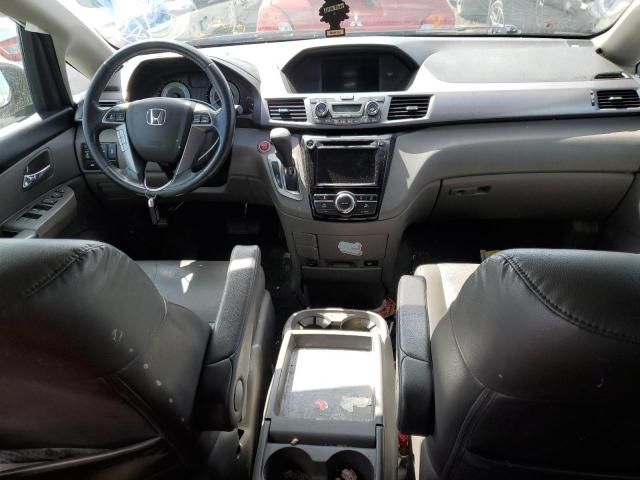 2014 Honda Odyssey EXL