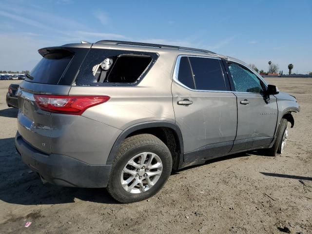 2019 Chevrolet Traverse LT