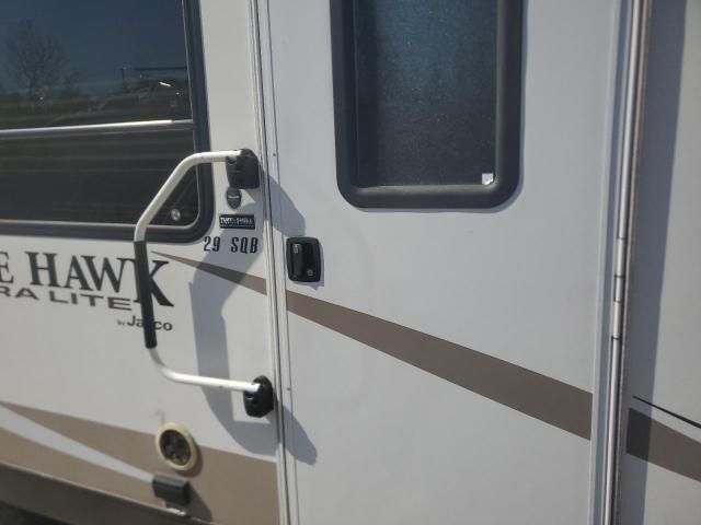 2013 Jayco White Hawk