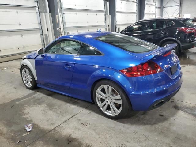 2012 Audi TT RS Prestige