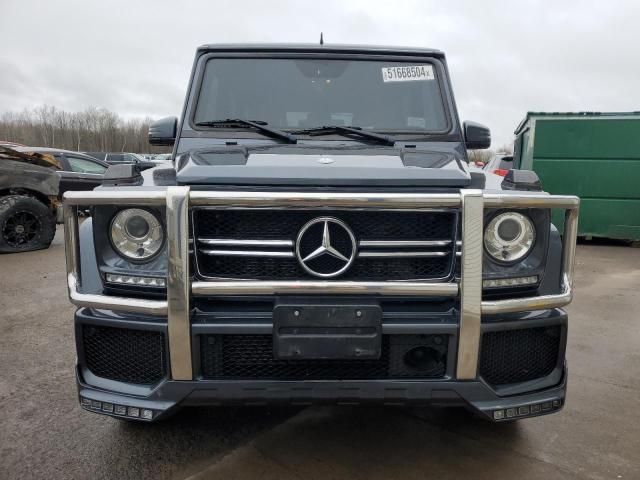 2013 Mercedes-Benz G 63 AMG