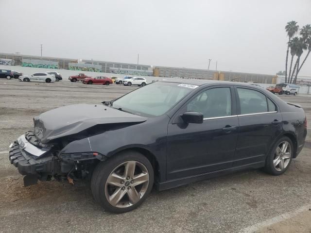 2010 Ford Fusion Sport