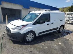 Salvage trucks for sale at Grantville, PA auction: 2019 Ford Transit Connect XL