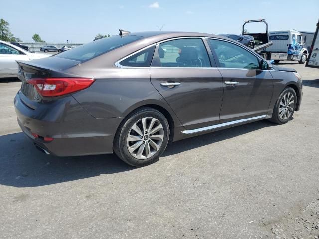 2016 Hyundai Sonata Sport