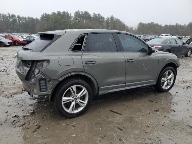 2021 Audi Q3 Premium S Line 45