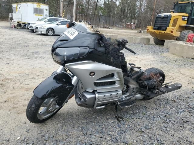 2012 Honda GL1800