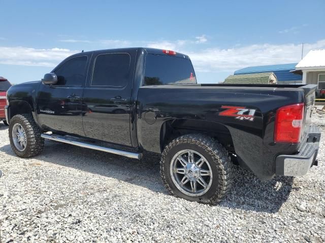 2012 Chevrolet Silverado K1500 LT