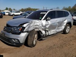 Vehiculos salvage en venta de Copart Hillsborough, NJ: 2018 Volkswagen Atlas SEL