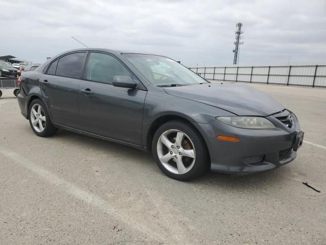 2004 Mazda 6 I