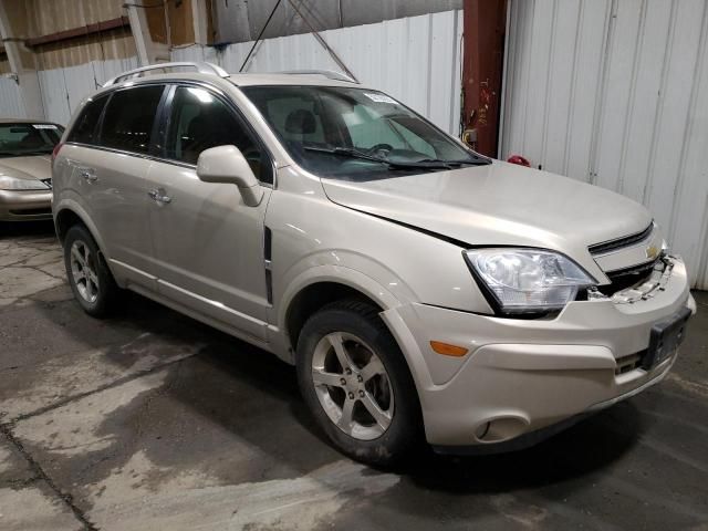 2012 Chevrolet Captiva Sport