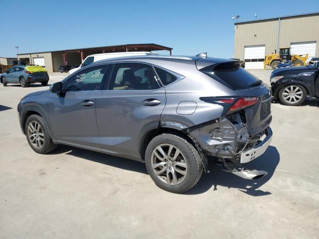 2015 Lexus NX 200T