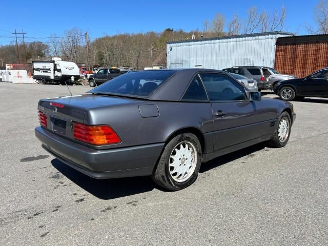 1995 Mercedes-Benz SL 320