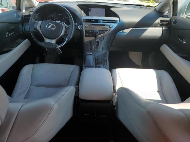 2015 Lexus RX 350 Base