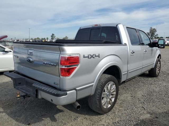 2010 Ford F150 Supercrew