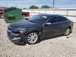 Salvage cars for sale from Copart Montgomery, AL: 2019 Chevrolet Malibu LT