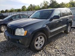 Vehiculos salvage en venta de Copart Memphis, TN: 2007 Jeep Grand Cherokee Laredo