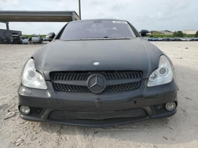 2008 Mercedes-Benz CLS 550