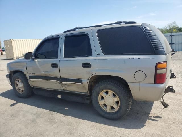 2002 Chevrolet Tahoe C1500