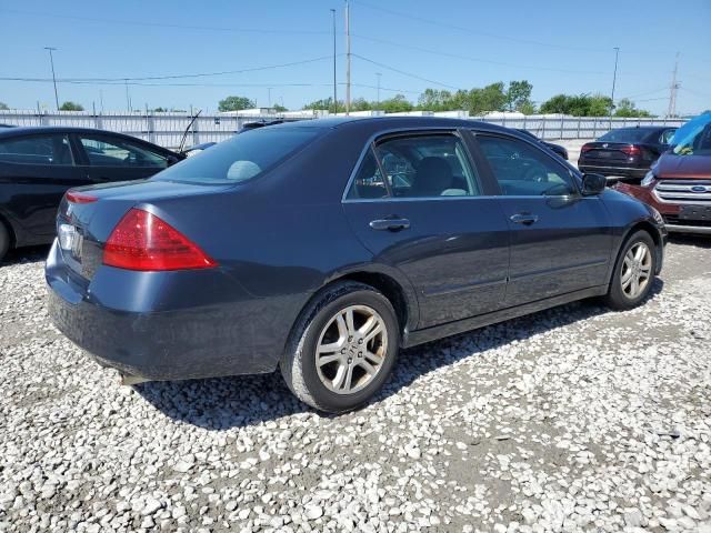 2007 Honda Accord SE