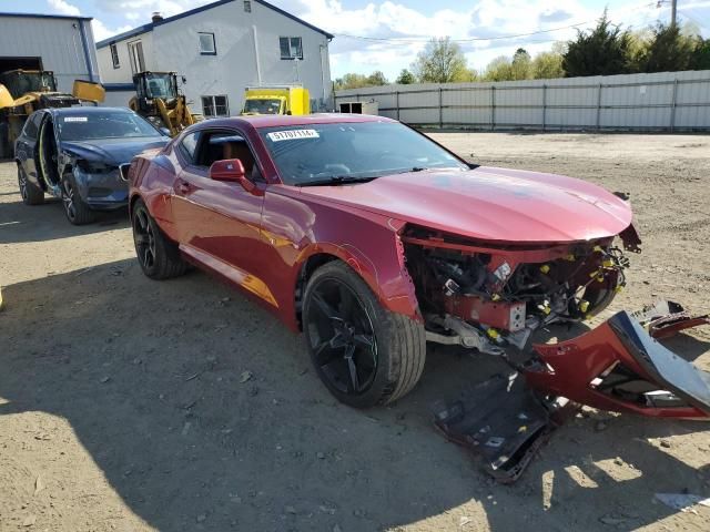 2016 Chevrolet Camaro LT