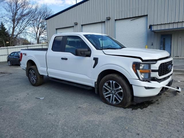 2023 Ford F150 Super Cab