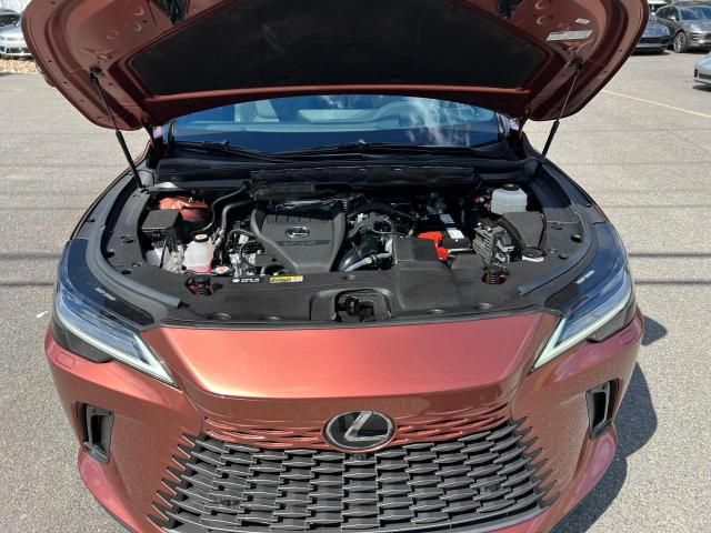 2023 Lexus RX 350 Base