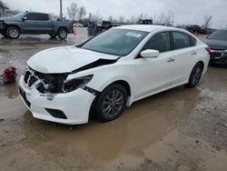 Nissan salvage cars for sale: 2017 Nissan Altima 2.5