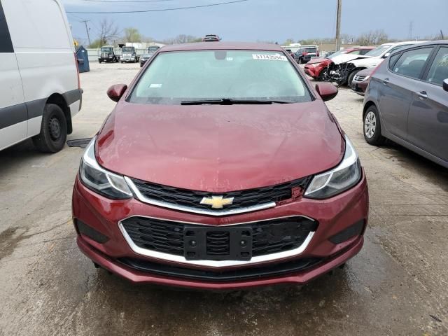 2016 Chevrolet Cruze LT