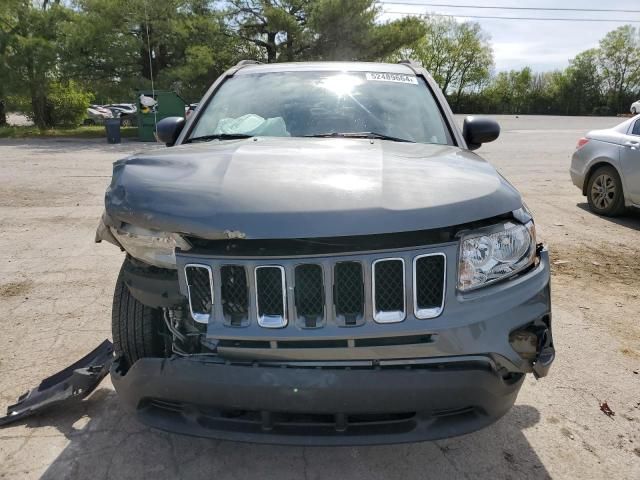 2012 Jeep Compass Sport