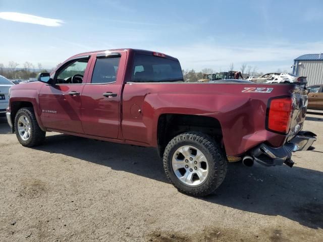 2014 Chevrolet Silverado K1500 LT