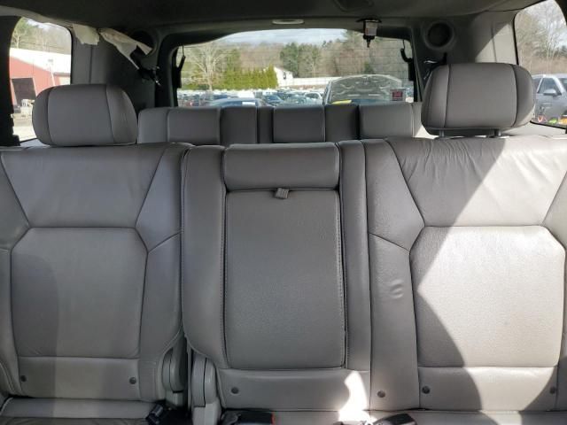 2011 Honda Pilot Touring