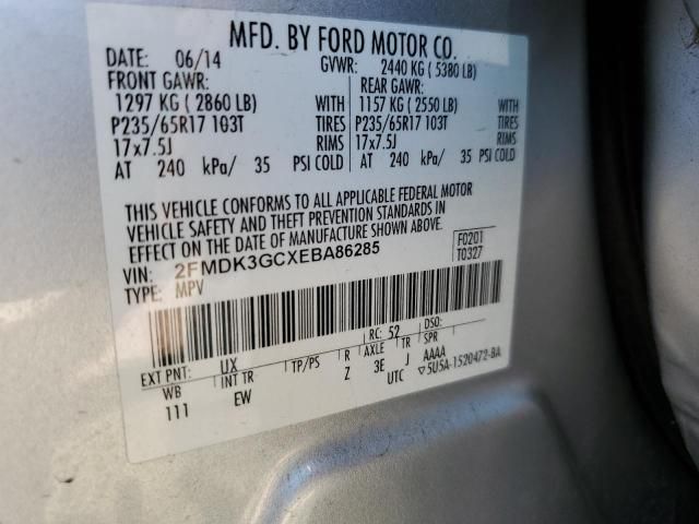 2014 Ford Edge SE