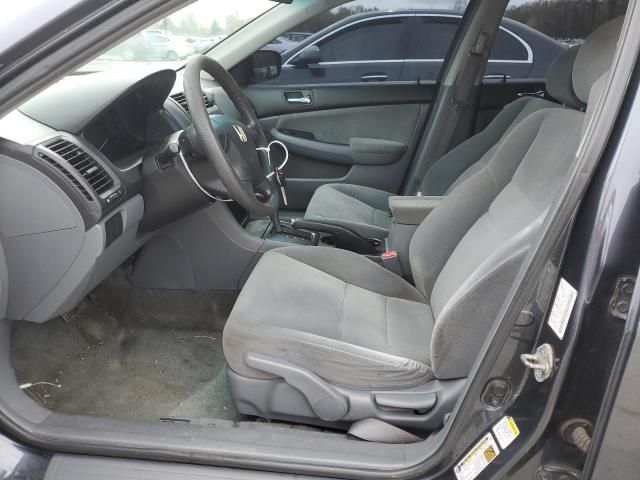 2006 Honda Accord LX