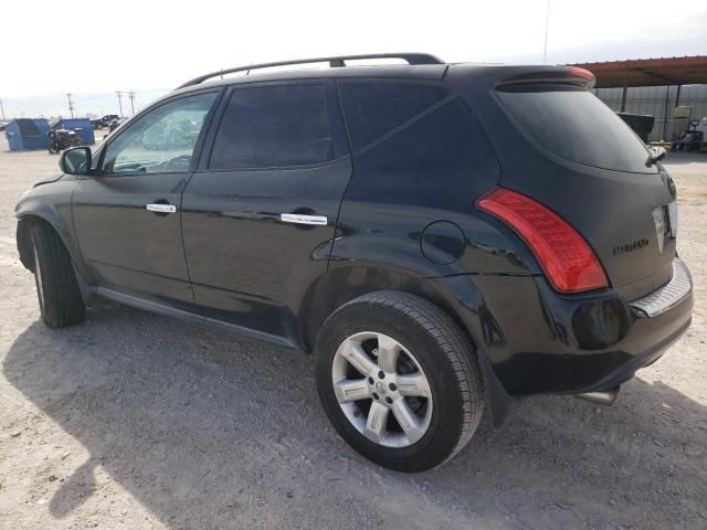 2007 Nissan Murano SL