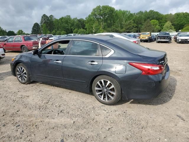 2016 Nissan Altima 2.5