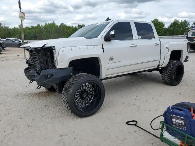 2018 Chevrolet Silverado K1500 LTZ