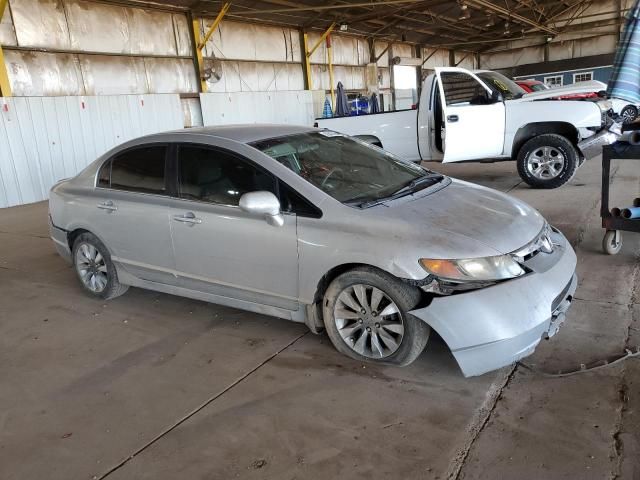 2006 Honda Civic LX