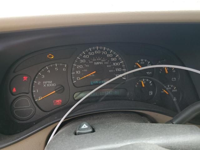 2005 Chevrolet Suburban K1500