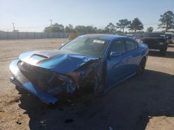 Salvage cars for sale at Newton, AL auction: 2019 Dodge Charger R/T