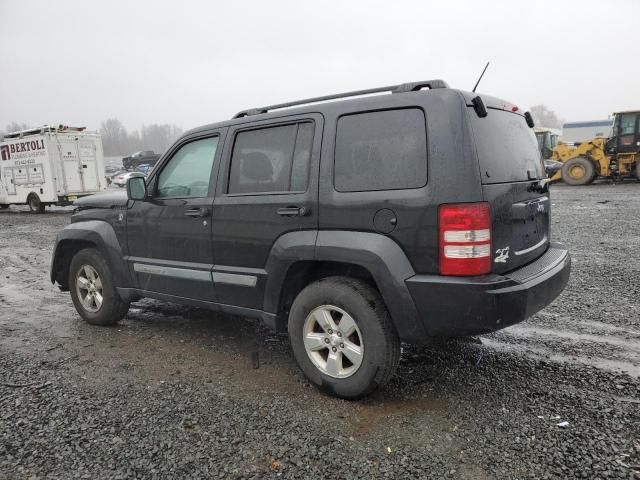 2010 Jeep Liberty Sport