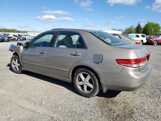 2004 Honda Accord EX