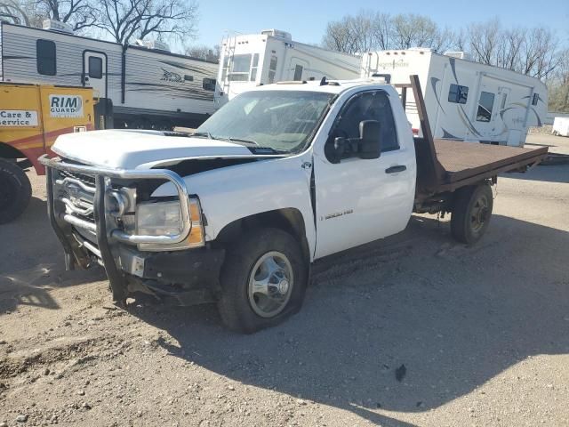 2009 Chevrolet Silverado K3500 LT