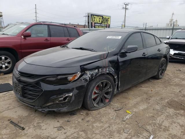 2019 Chevrolet Malibu LT